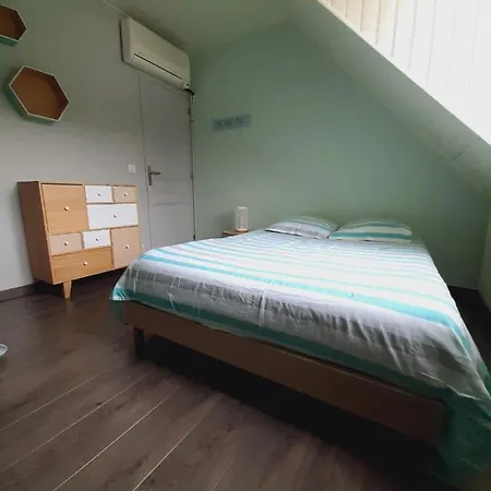 Chambres Saint-Mars-la-Briere